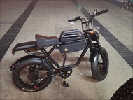 super73 電動單車 雪地車 加寬車輪 超型仔 48V   13AH 5888元，18AH6688元，25AH7488元，36AH 8688元， 40AH  10388元  包送貨 bbcwpbi