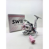 Haut Ton Silver Wings II 2500/3000 Reel