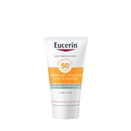Eucerin Sun Dry Touch Sunscreen SPF50 plus 20ml eight hours oil control full UV shield matte non gre