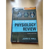 Guyton & Hall Physiology Review 3E