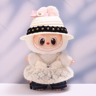V1 V2 V3  Labubu clothes, suspender skirts, jeans sets, and clothes[Clothes only]