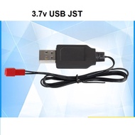 Ready Stock > 3.7v USB Charger with wire plug JST