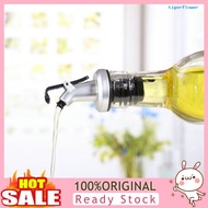 [TIRI]  Oil Bottle Pourer Lightweight Safe ABS gar Bottle Cap Stopper Sauce gar Liquor Pourer