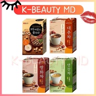 Damtuh Walnut Almond Adlay Tea/Jujube Tea/Ginger Tea/Ssangwha Tea (15T / 50T)