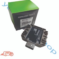 KAWASAKI NINJA250 Z250 EX250 EX300 NINJA 300 RECTIFIER REGULATOR ASSY KATAP RECHARGER 100% ORIGINAL 