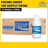 Pocari Sweat ION Supply Drink Bottle (24 x 350ml)