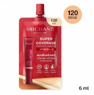 แบบซอง รองพื้น รองพื้นเจ้าหญิง ศรีจันทร์ ฟาวน์เดชั่น Srichand Foundation SPF50 PA+++ 6/7 g