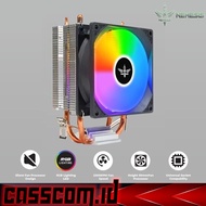 NYK Nemesis Winder F9 Intel AMD 9 Cm Single Fan RGB Processorheatsink Fan