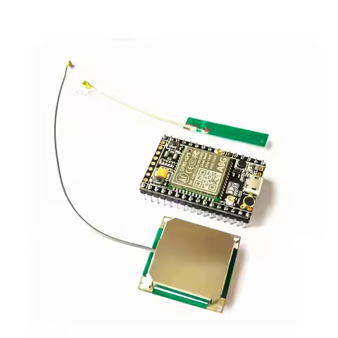 GSM / GPRS + GPS / BDS Development Board A9G Development Board \ SMS \ Voice \ Wireless Data Transmi