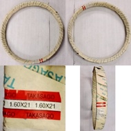 (Cheap And Good) 21-Inch Steel Wheel Size 1.60x21 TAKASAGO Genuine Used For 36-Hole Spokes Motorcycl