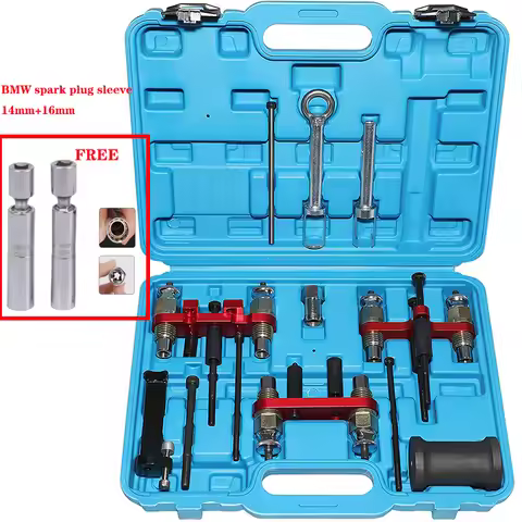 Fuel Injector Removal Install Tool for BMW N20 N43 N47 N53 N54 N55 N57 N63 S63 Engine for Mercedes B