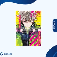 Gramedia Medan - TOKYO ALIENS 03