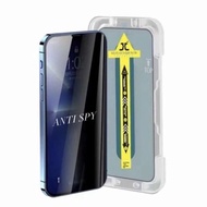 LAYAR HANS !! Super SPY Fit Tempered Glass Anti Bubble XIAOMI poco C65 X6 Pro X5 X3 Nfc X3 GT X3 Pro
