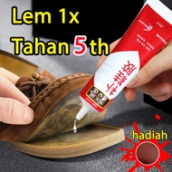 TERLARIS!!! Lem Sepatu Super Kuat Tahan Air 60 Ml /Lem Serbaguna Super Kuat/ Lem Besi Super Kuat/Lem Besi/LEM PERBAIKAN SEPATU SUPER KUAT/Lem Sepatu Super Rekat Tahan Air/Lem Perbaikan Sepatu Kuat Tahan Air/Lem Perbaikan Serbaguna Tahan Air/COD