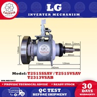 T2515SSAV / T2515VSAV / T2313VSAB LG WASHING MACHINE INVERTER MECHANISM GEARBOX