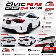Honda civic FE JDM spoiler
