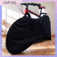 [Cilify.sg] Bicycle Wheel Cover Anti-dust Wheels Frame Cover Tear Resistant Bike Accessories