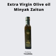 COD THAMRA Olive Oil Evoo TOP QUALITY 500mlMinyak Zaitun Asli TURKI