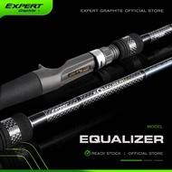 Expert Graphite Equalizer FRESHWATER Rod