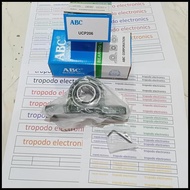 PILLOW BLOCK BEARING UNIT UCP 206 ABC BRAND 