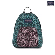 JanSport รุ่น Half Pint - กระเป๋าสะพายหลัง มีหลายสีให้เลือก ความจุ 10.2 ลิตร สี Seasonal กระเป๋าเป้