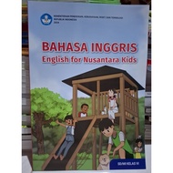 English NEW grade 6 English For Nusantara Kids