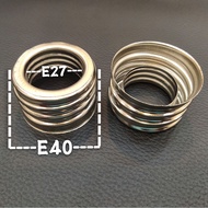 E27 COVERT TO E40 HOLDER FOR LED LIGHT BULB