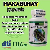 MAKABUHAY/PANYAWAN CAPSULES (100 caps. 500 mg)