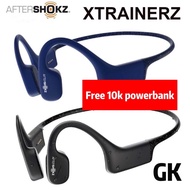 AfterShokz Xtrainerz 4GB Waterproof Digital Audio Player/Bone Conduction Headphone
