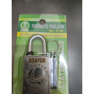 Magnetic padlock (magnetic padlock) 30mm