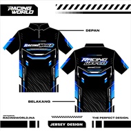 Jersey POLO RACING WORLD VOL 001 | Unisex