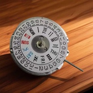 Domestic NH36 Movement Dual Calendar Automatic Mechanical Movement Substitute Seiko NH36A Automatic 