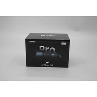 Viltrox 75mm F1.2 Large Aperture Prime Lens Auto Focus Portrait Lens for  Fujifilm X Mount
