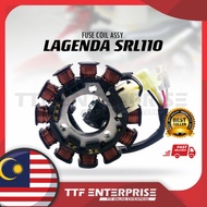 LAGENDA SRL110 FUSE COIL ASSY MAGNET COIL FIELD COIL ASSY