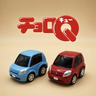 Takara Toys ChoroQ Toyota Passo Daihatsu Boon / JDM Diecast / Myvi