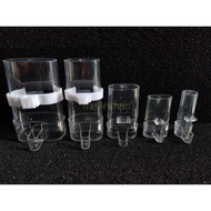 Bird Water Bottle Automatic Water Bottle for Parrots Bird Drinking Bottle Mica Bird Water Bottle Rut