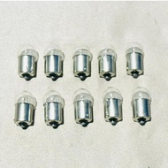 Turn signal bulb C70 Quality Work Per Piece 4115 6V 8W