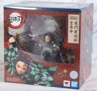 Bandai FZ Figuarts Zero Kamado Tanjiro Total concentration 鬼滅之刃 竈門炭治郎 全集中