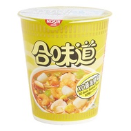 日清 - 合味道 杯麵 - XO醬海鮮味