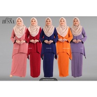 HASNURI COLLECTION - KURUNG HUSNA