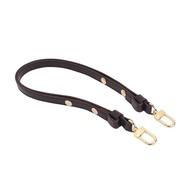 适用达lv水桶包芙妮肩带咖啡可调节洗漱包包带子单肩腋下斜挎背带Suitable for Dalv bucket bag, Fanny shoulder strap, coffee20250630