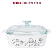 Corningware 2L Cookware - Pooh Forest Holiday (A-2-PIYJP/CLI)