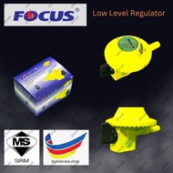 Focus 182 Low Pressure Gas Regulator / Kepala Gas Dapur