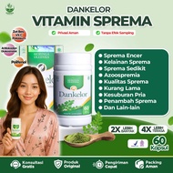 Dankelor Obat Atasi Mani Encer Sperma Kosong Sedikit Pengental Penyubur Sperma Keluar Banyak Ampuh