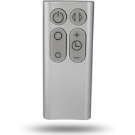 Replacement Remote Control Compatible for Dyson AM11 TP00 TP01 Pure Cool Tower Purifier Fan (Silver)