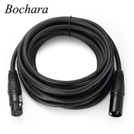 [ ]BEST XLR MALE TO FEMALE CABLE 3 METERS - 3 METERS