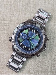 ⚜️全新 行貨 有門市⚜️ CITIZEN PROMASTER ECO-DRIVE WATCH 星晨錶 光動能電波計時腕錶  AT8220-55W