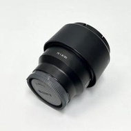 現貨Sony FE 85mm F1.8 SEL85F18 E-MOUNT【可舊3C折抵購買】RC7855-6  *