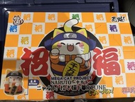 MEGA CAT]《火影忍者》招財猫 FORTUNE 再來!