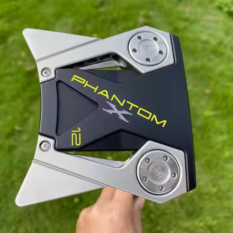 LAB DF3i DF3 OZ.1i MEZZ.1 LAB LINK.1 Putter PHANTOM X12 Golf Putter Golf Clubs 33/34/35 Inch Steel S